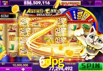 Flash Promotion 6dpg